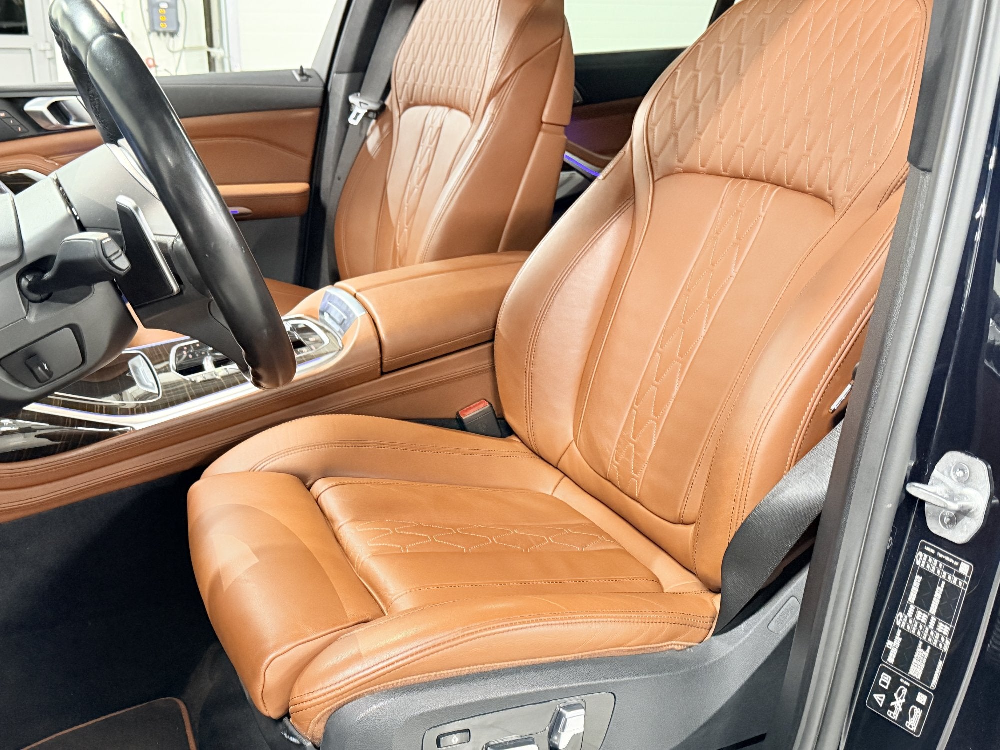 BMW X7 40d M Sport