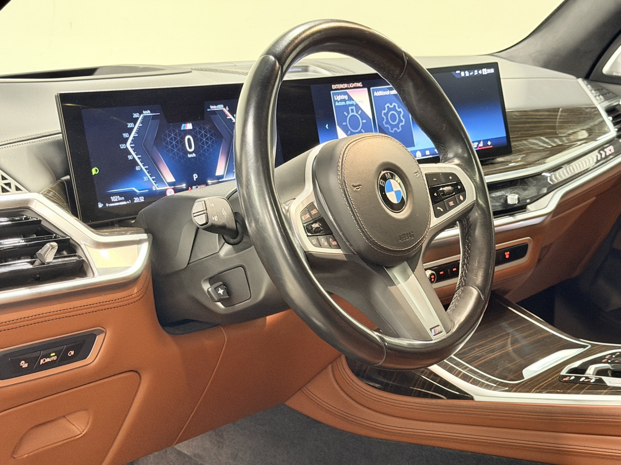 BMW X7 40d M Sport