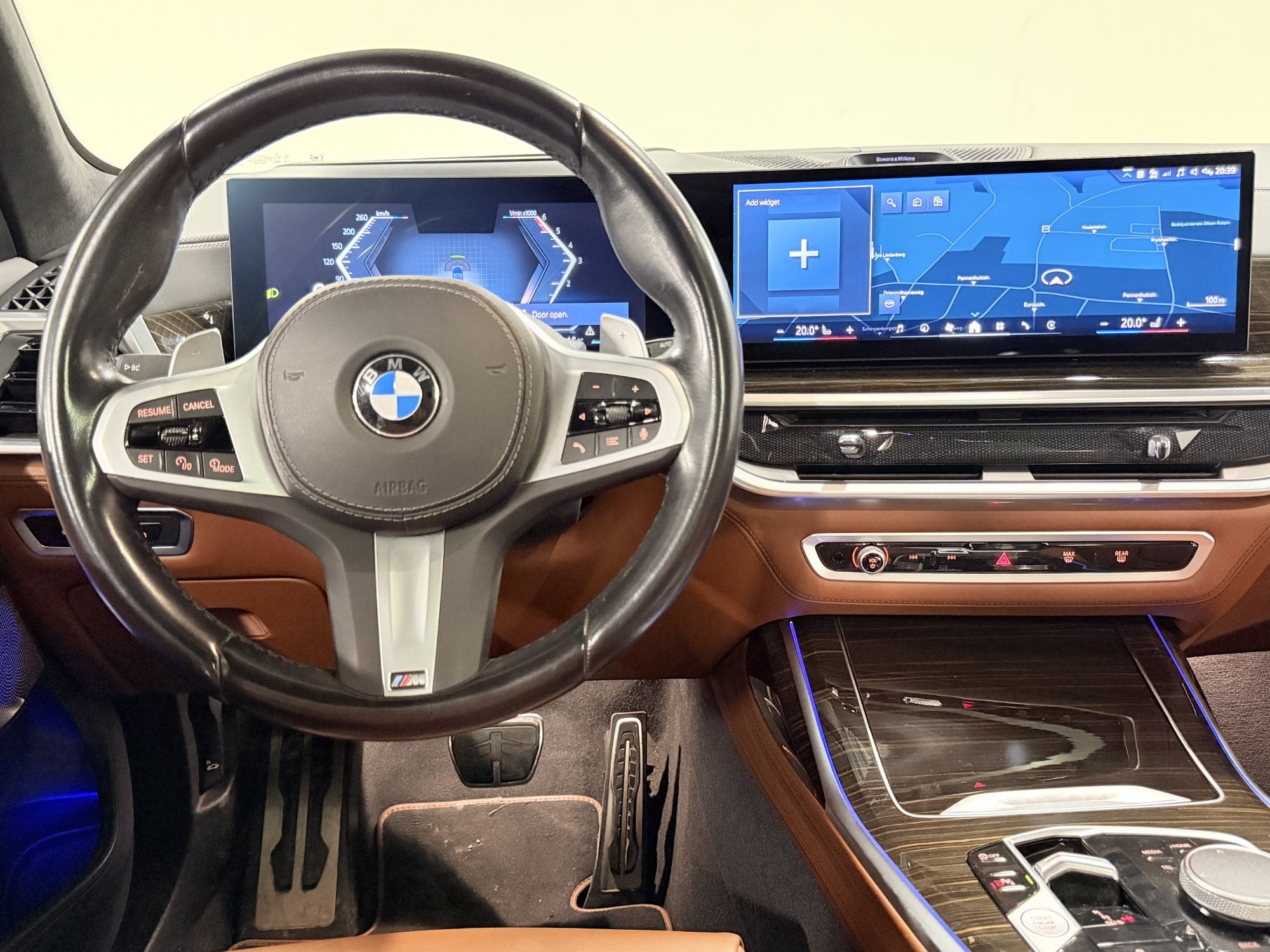 BMW X7 40d M Sport