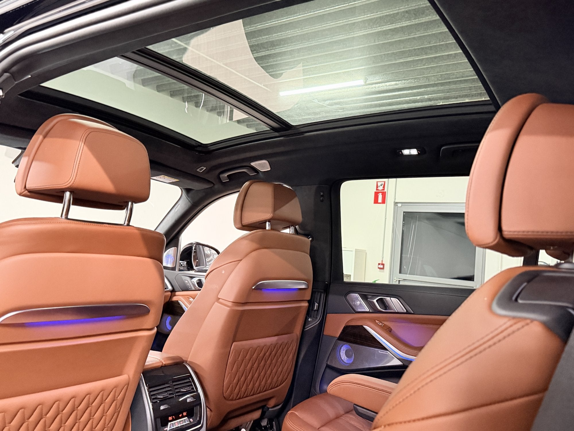BMW X7 40d M Sport