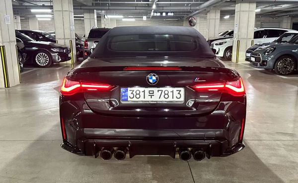 BMW M4