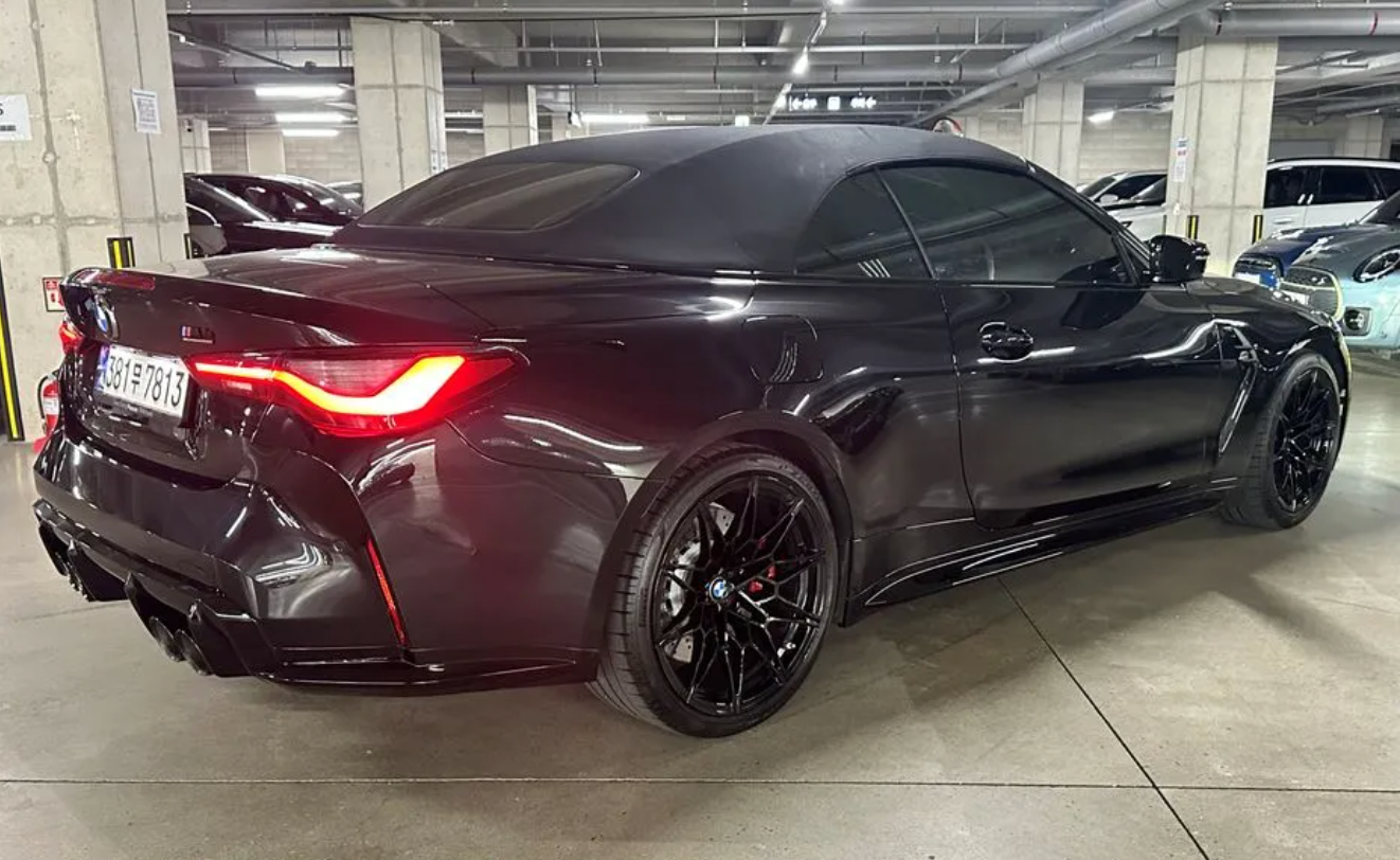 BMW M4