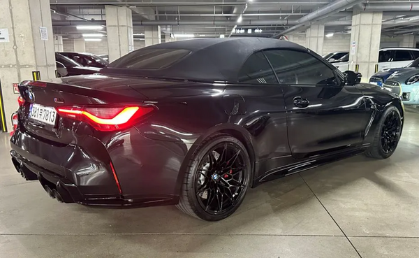 BMW M4
