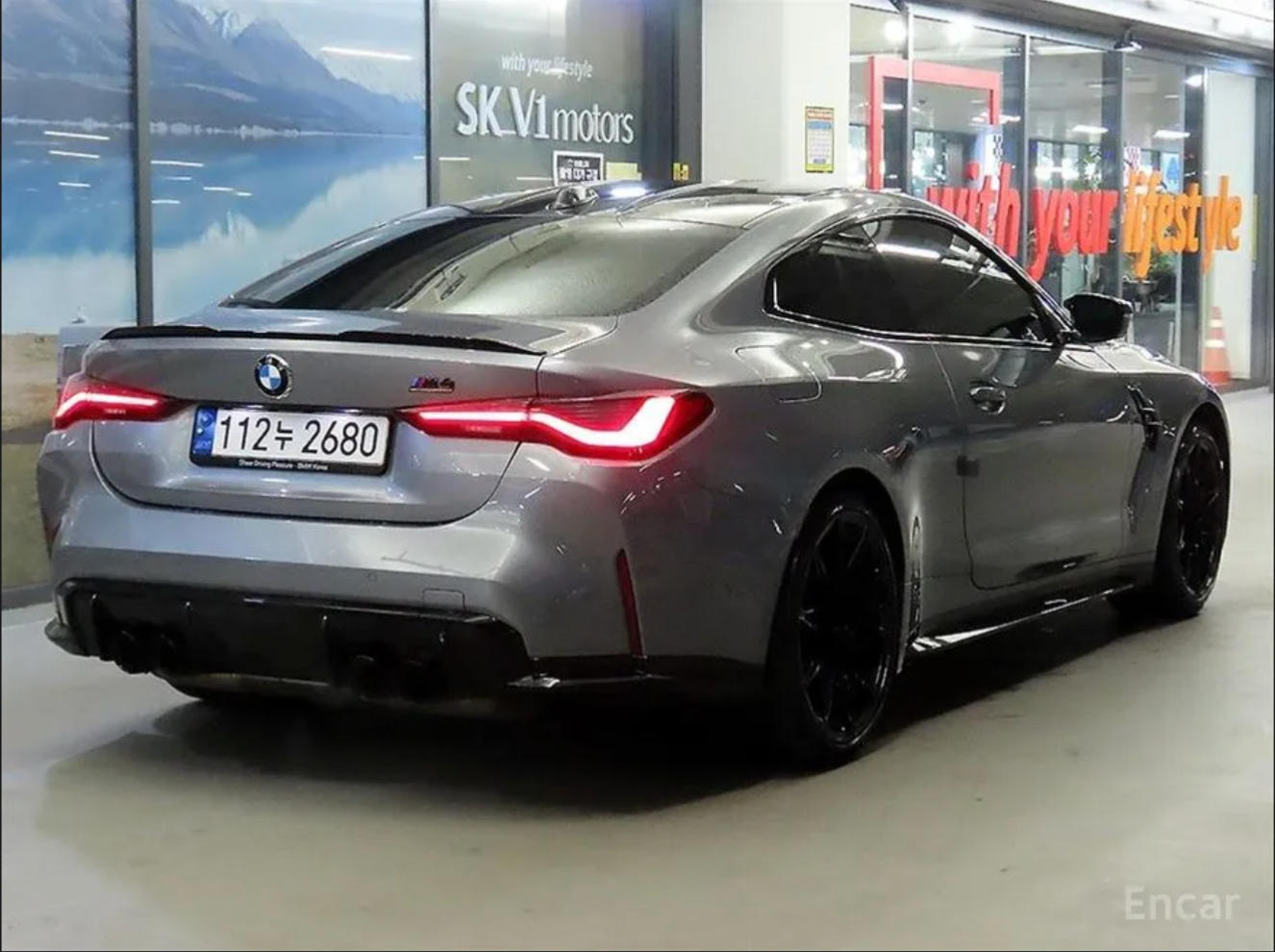 BMW M4