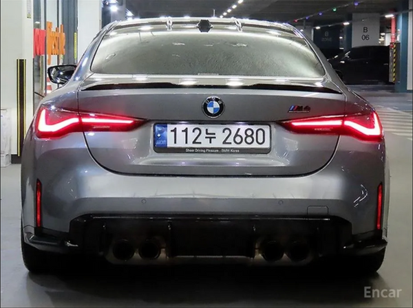 BMW M4