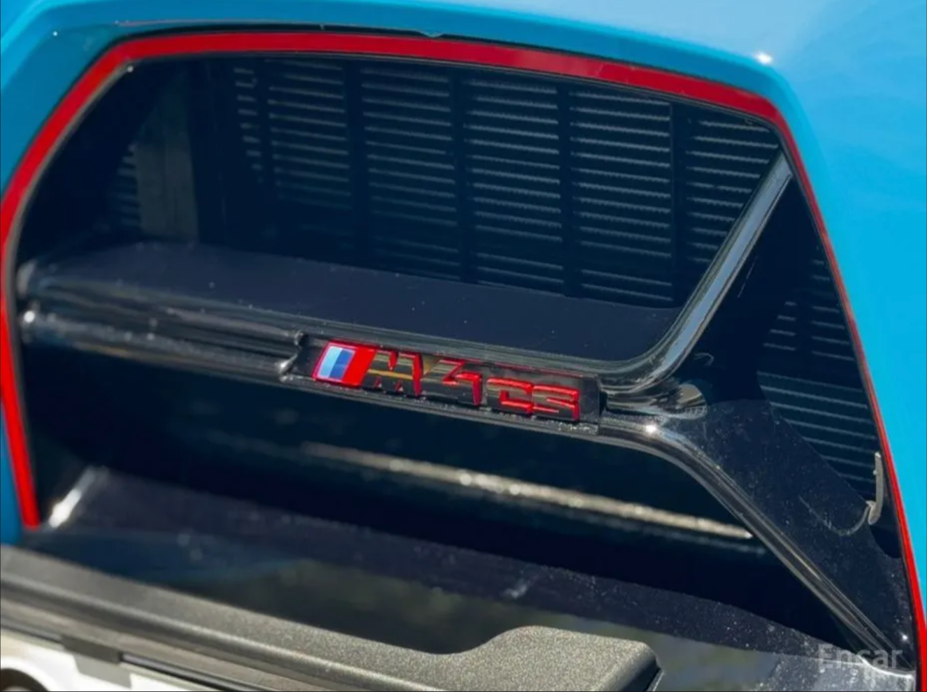 BMW M4 CS