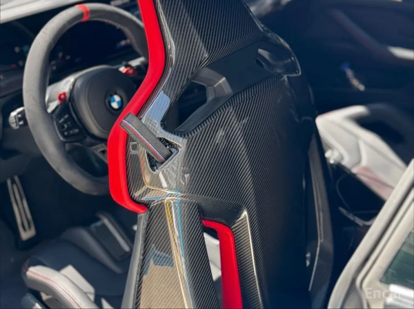 BMW M4 CS