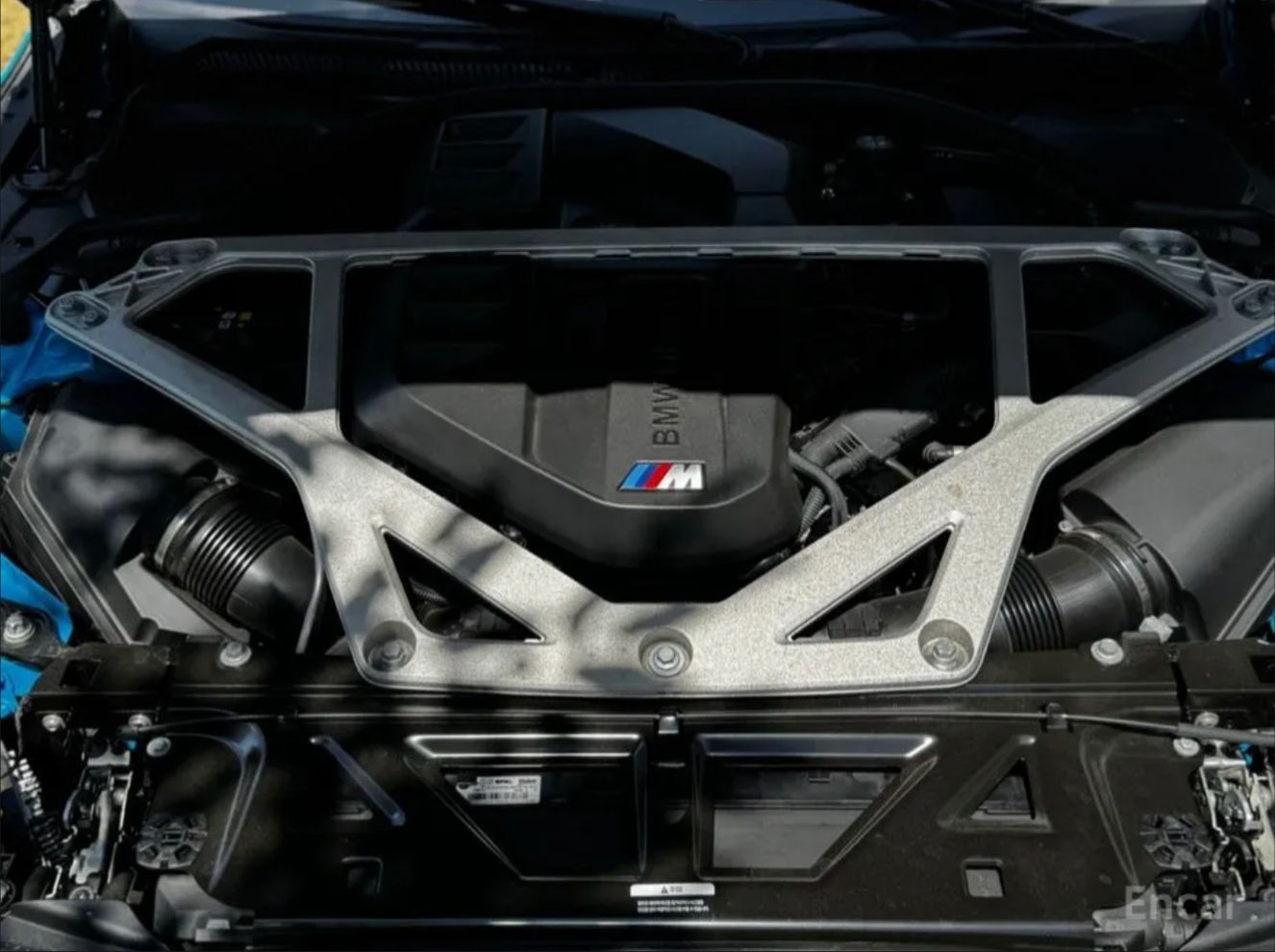 BMW M4 CS