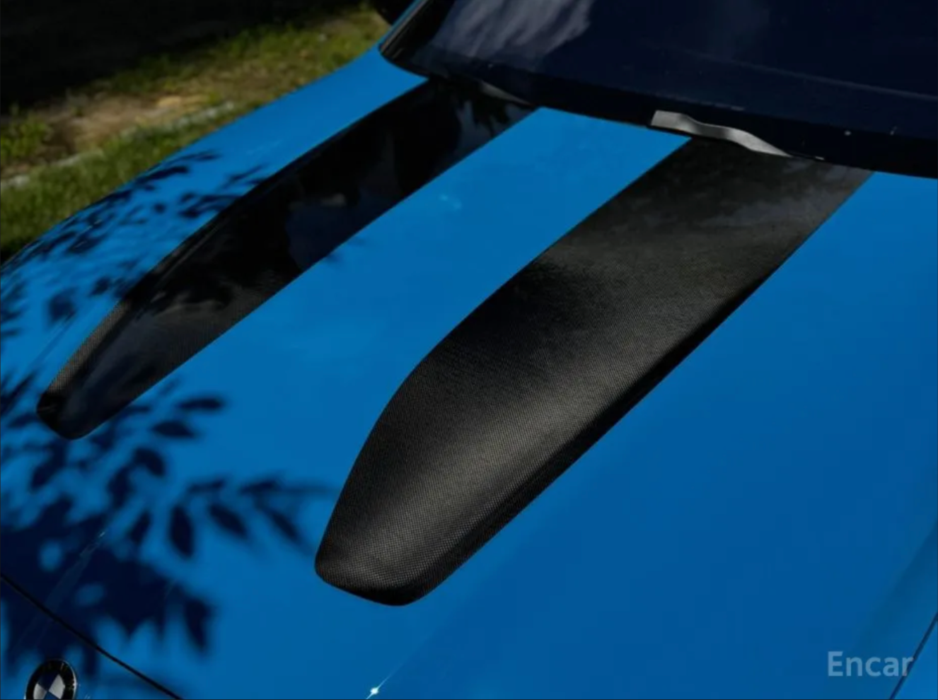 BMW M4 CS
