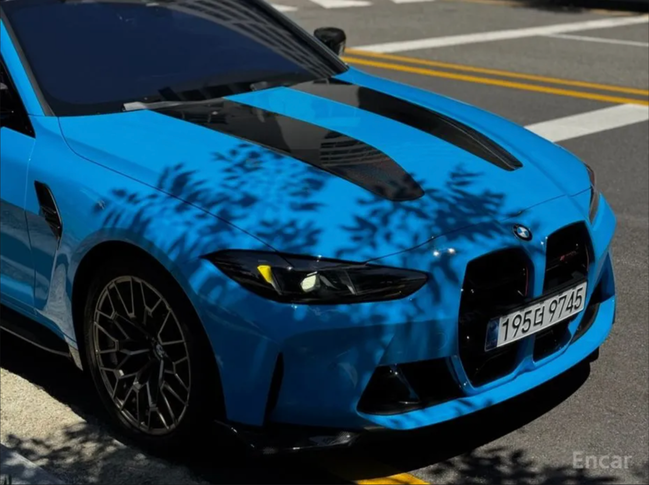 BMW M4 CS