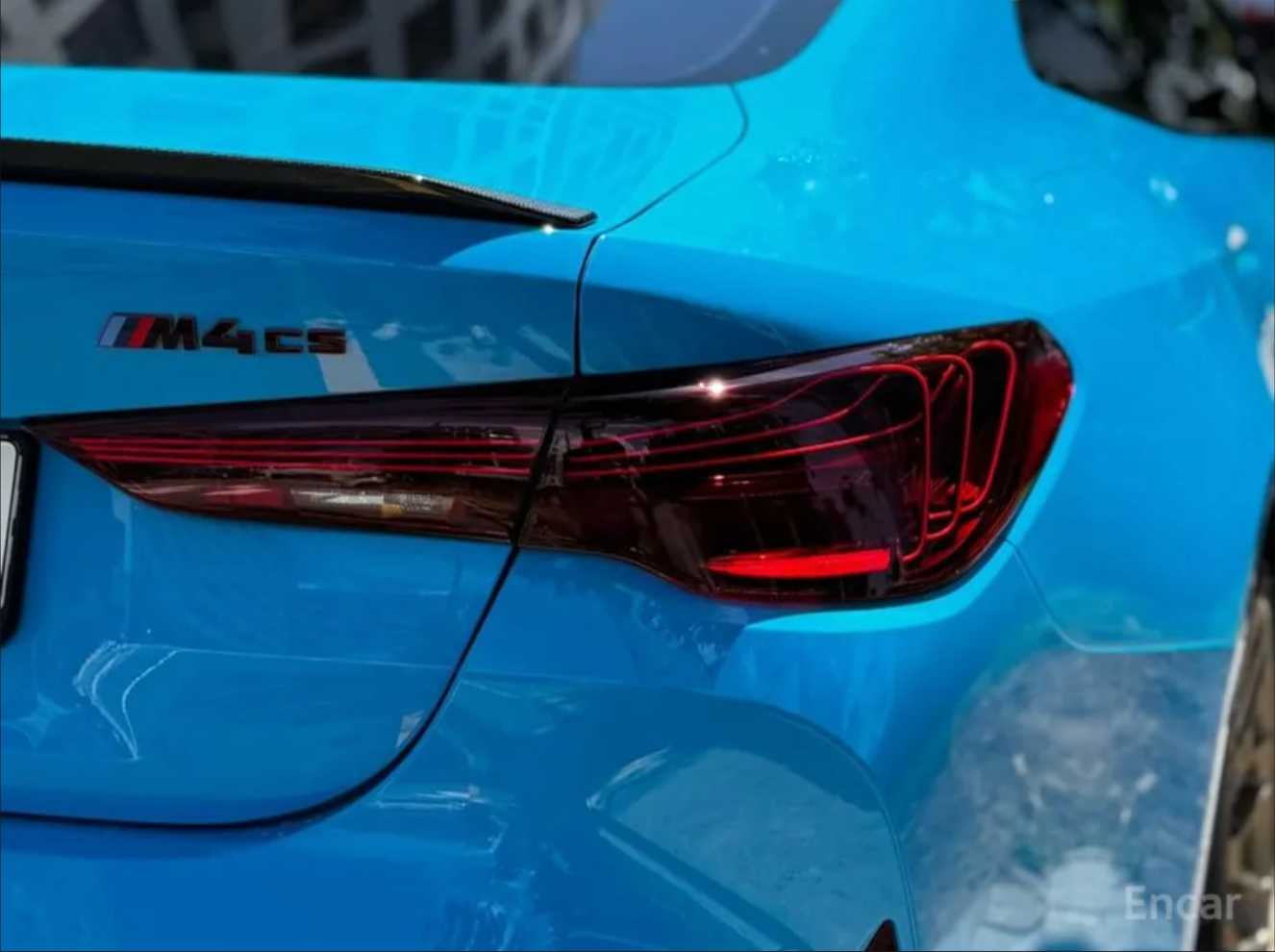 BMW M4 CS