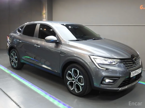 Renault Arkana