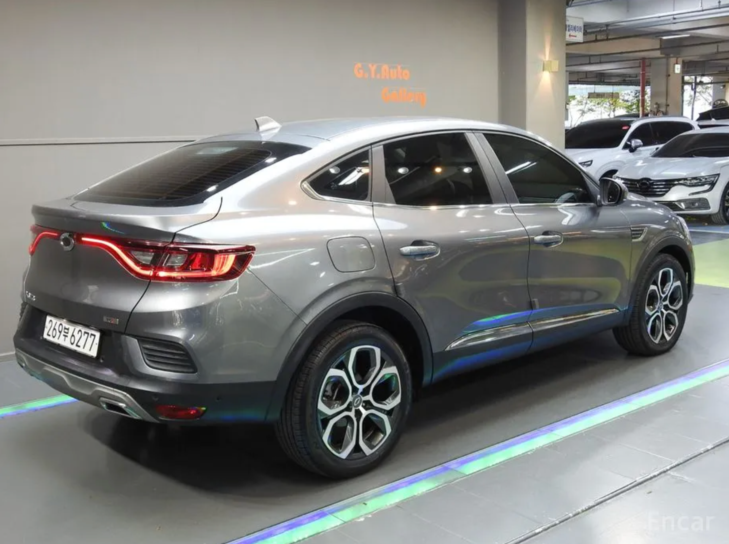 Renault Arkana