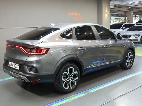 Renault Arkana