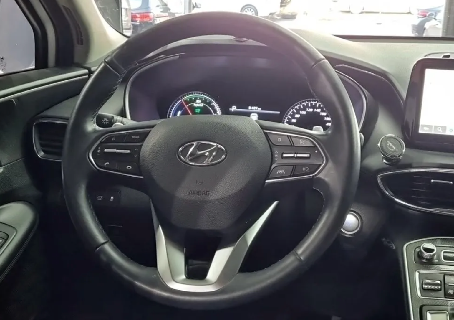 Hyundai Santa FE