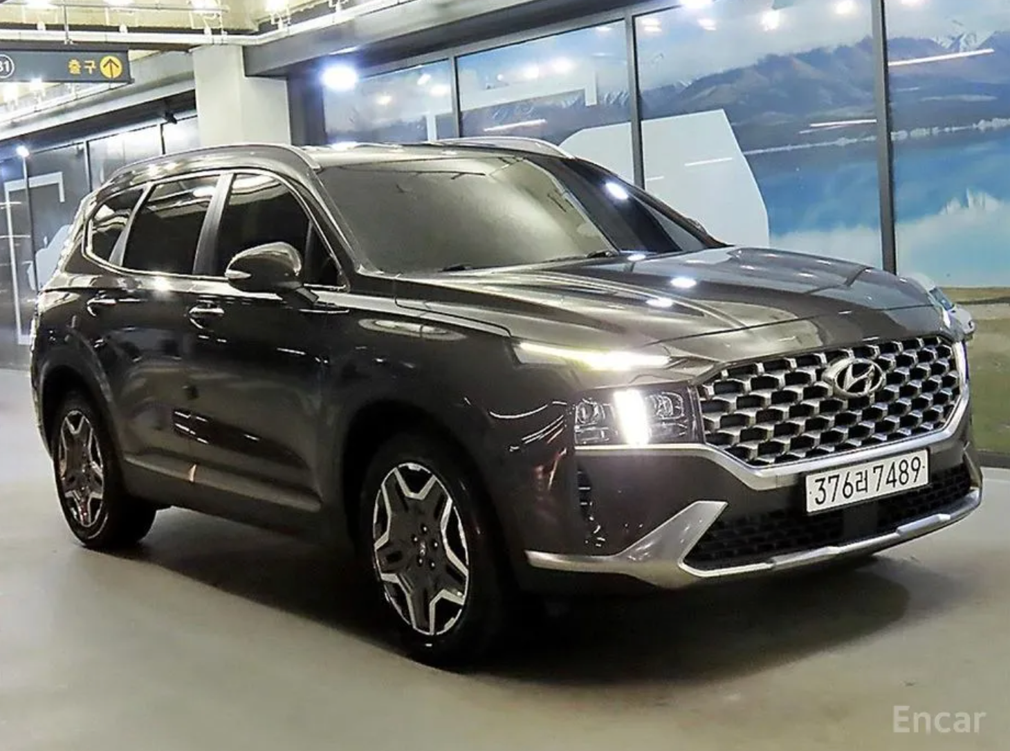 Hyundai Santa FE
