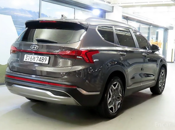 Hyundai Santa FE