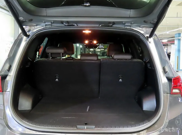 Hyundai Santa FE