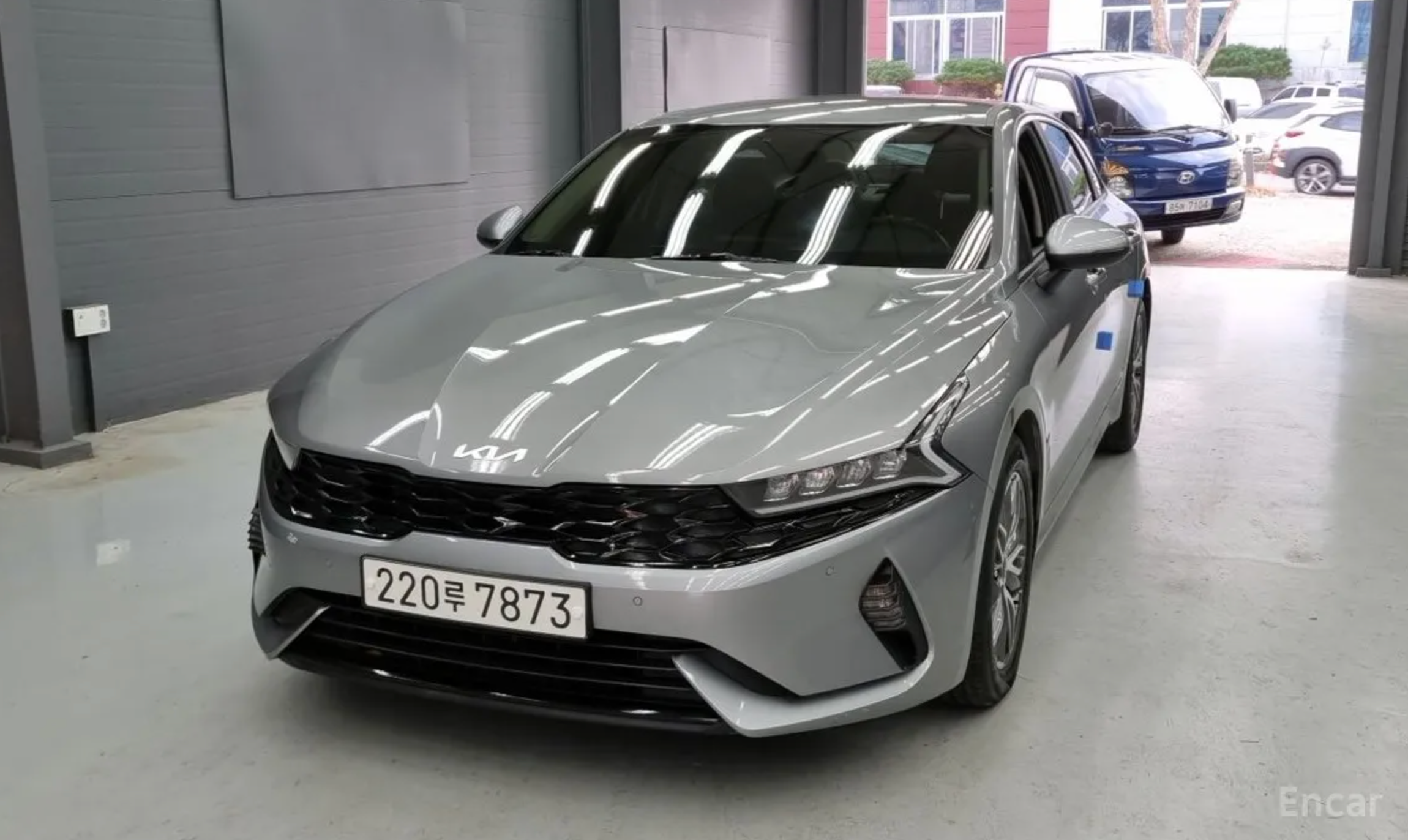 Kia K5
