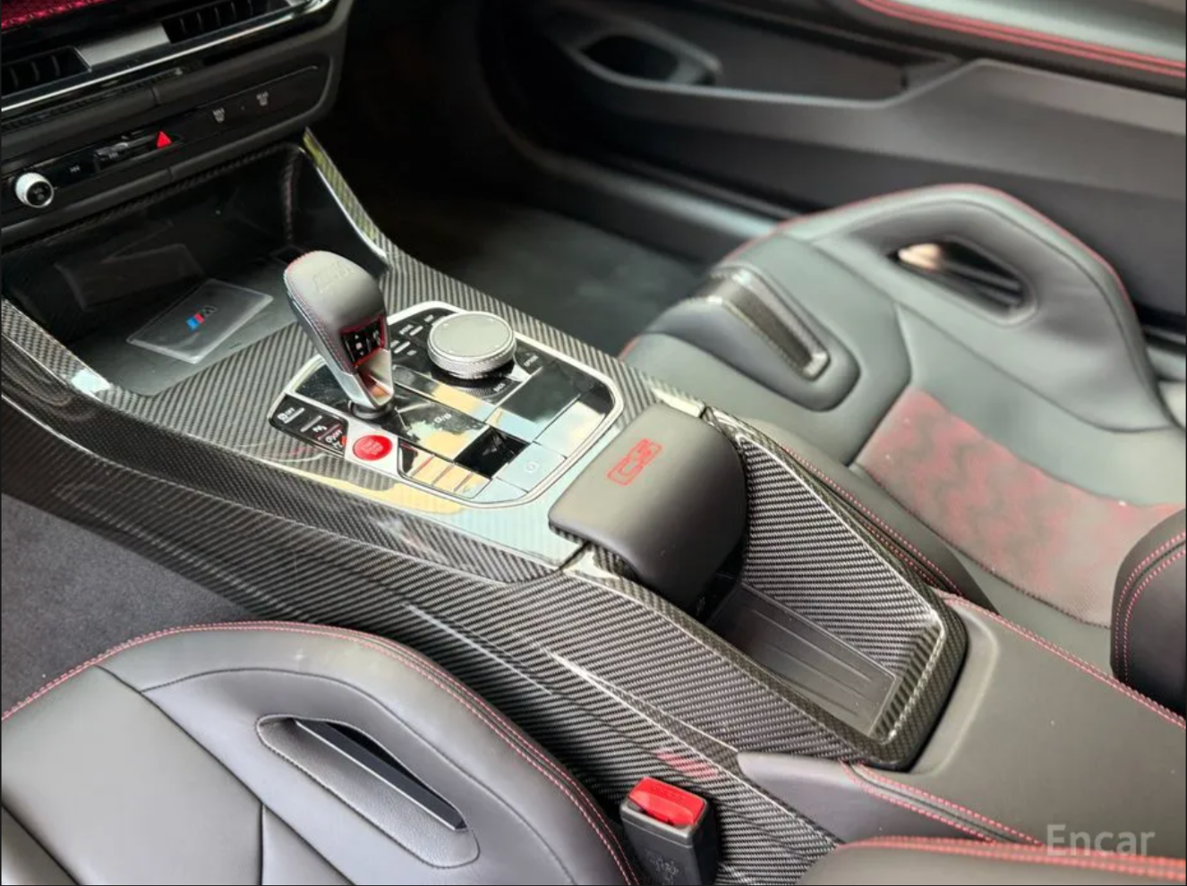 BMW M4 CS