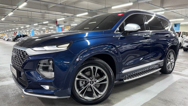 Hyundai SantaFe