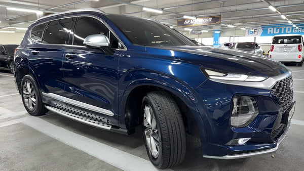 Hyundai SantaFe