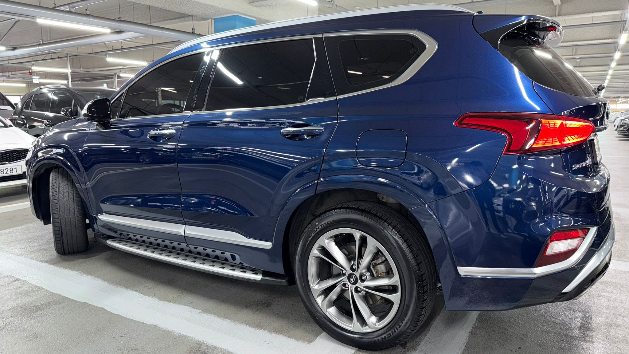 Hyundai SantaFe