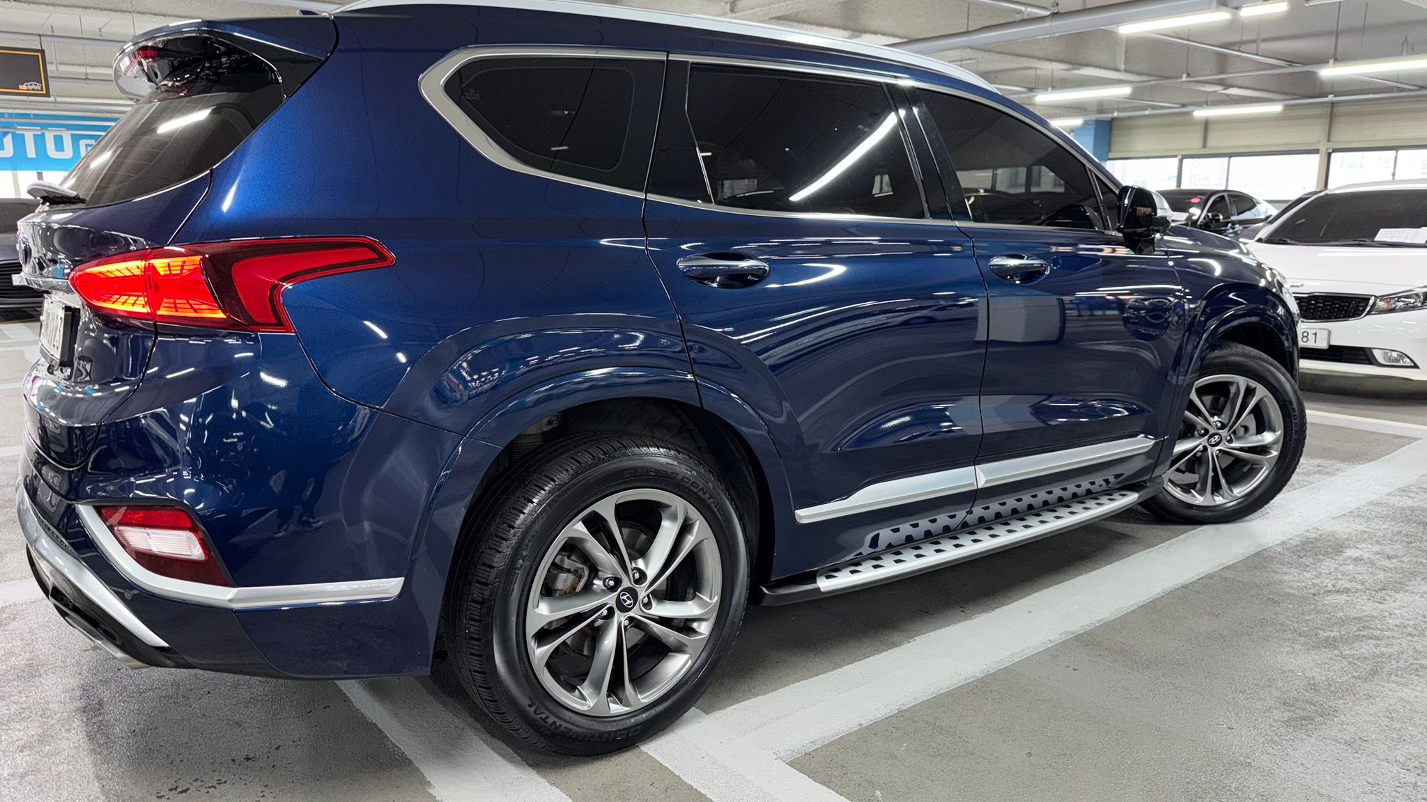 Hyundai SantaFe