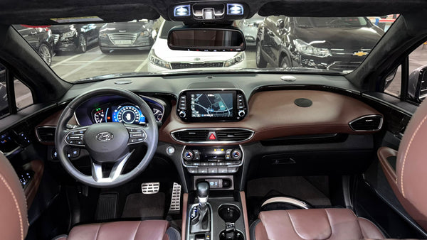 Hyundai SantaFe