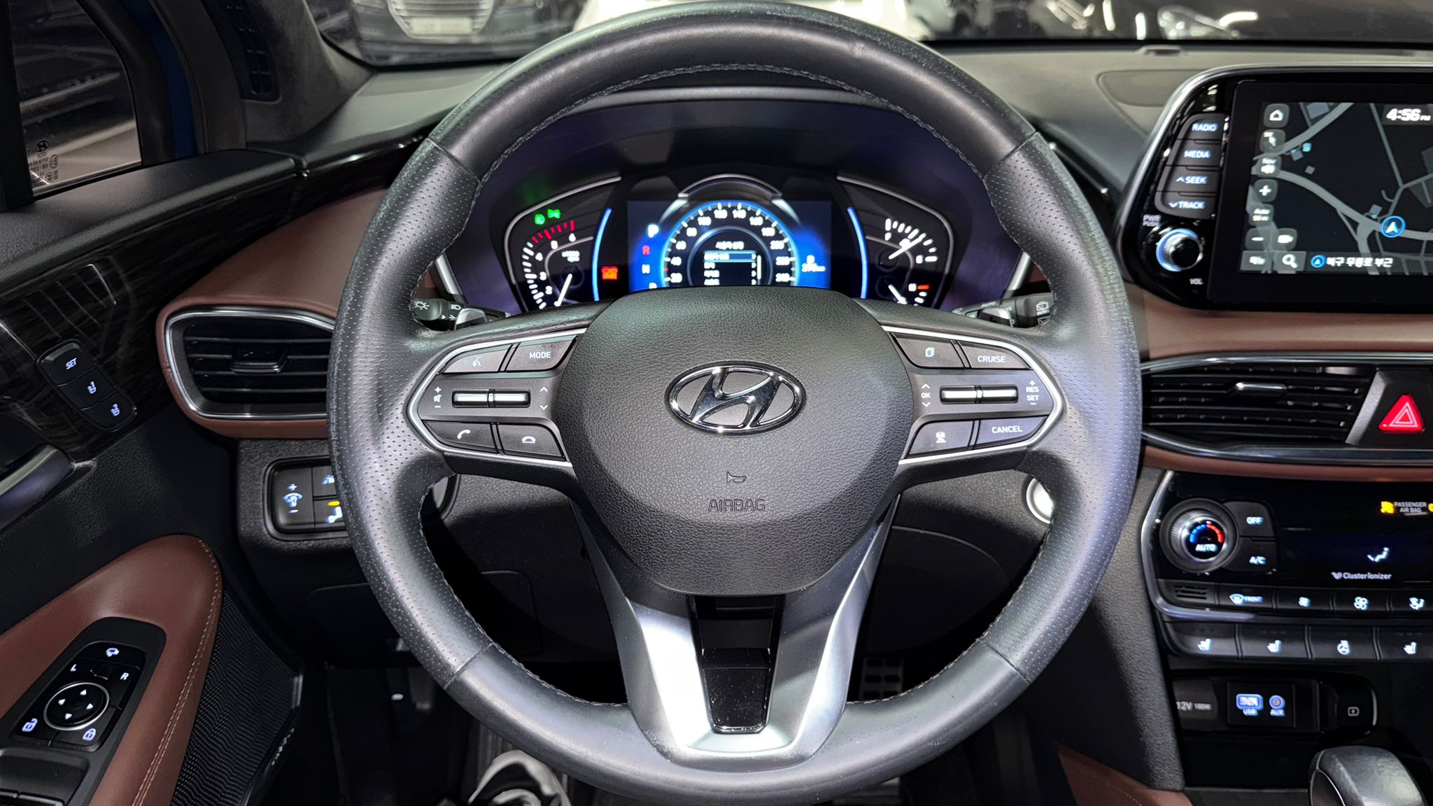 Hyundai SantaFe