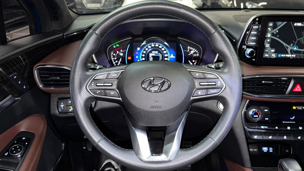 Hyundai SantaFe