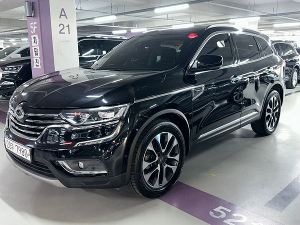 Renault Koleos