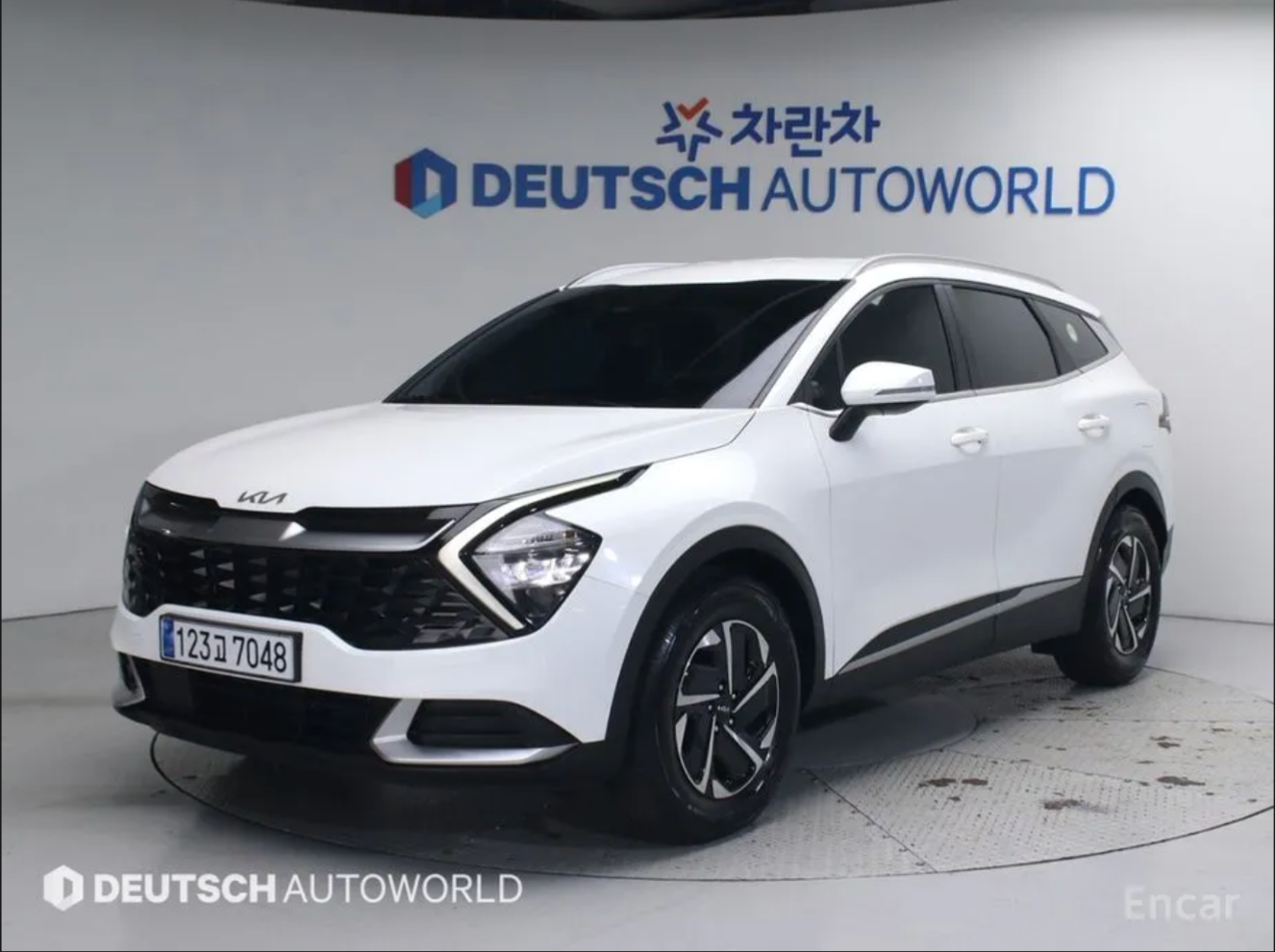Kia Sportage Hybrid