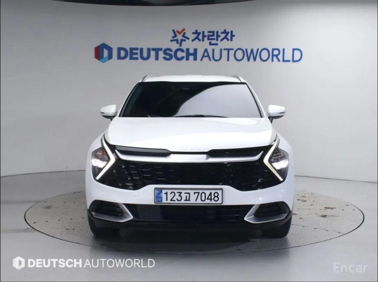 Kia Sportage Hybrid