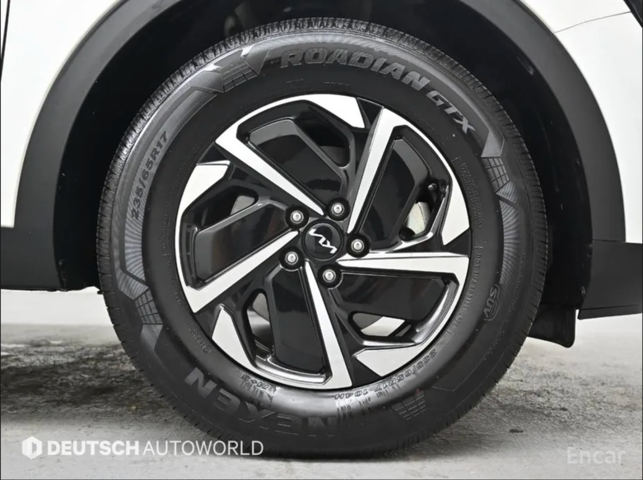 Kia Sportage Hybrid