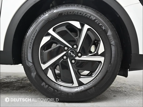 Kia Sportage Hybrid