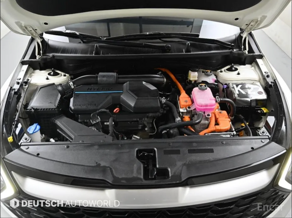 Kia Sportage Hybrid