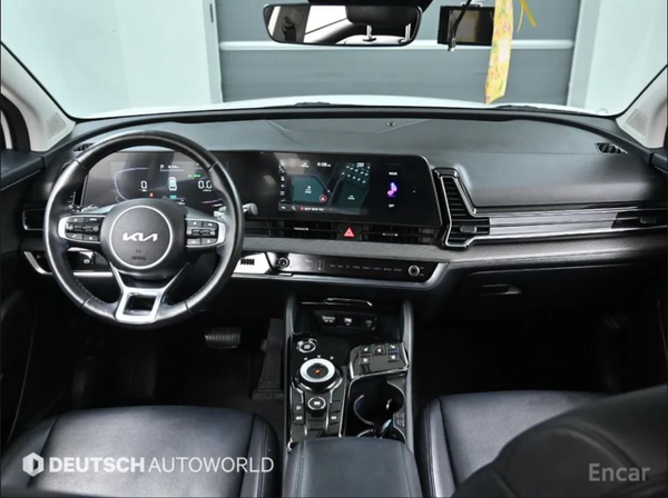 Kia Sportage Hybrid