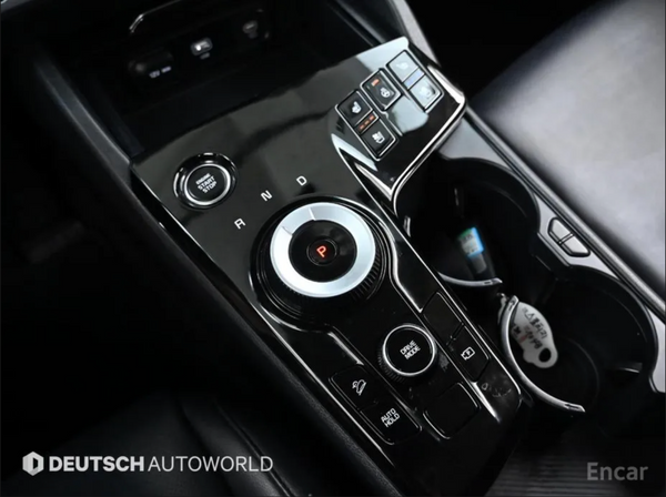 Kia Sportage Hybrid