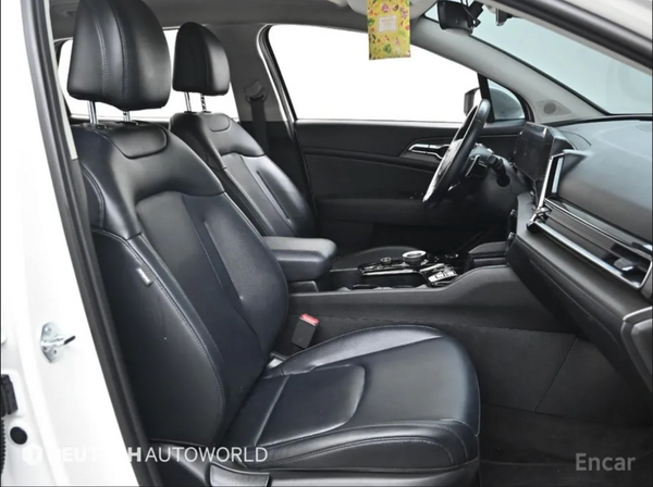 Kia Sportage Hybrid