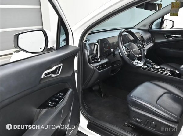 Kia Sportage Hybrid