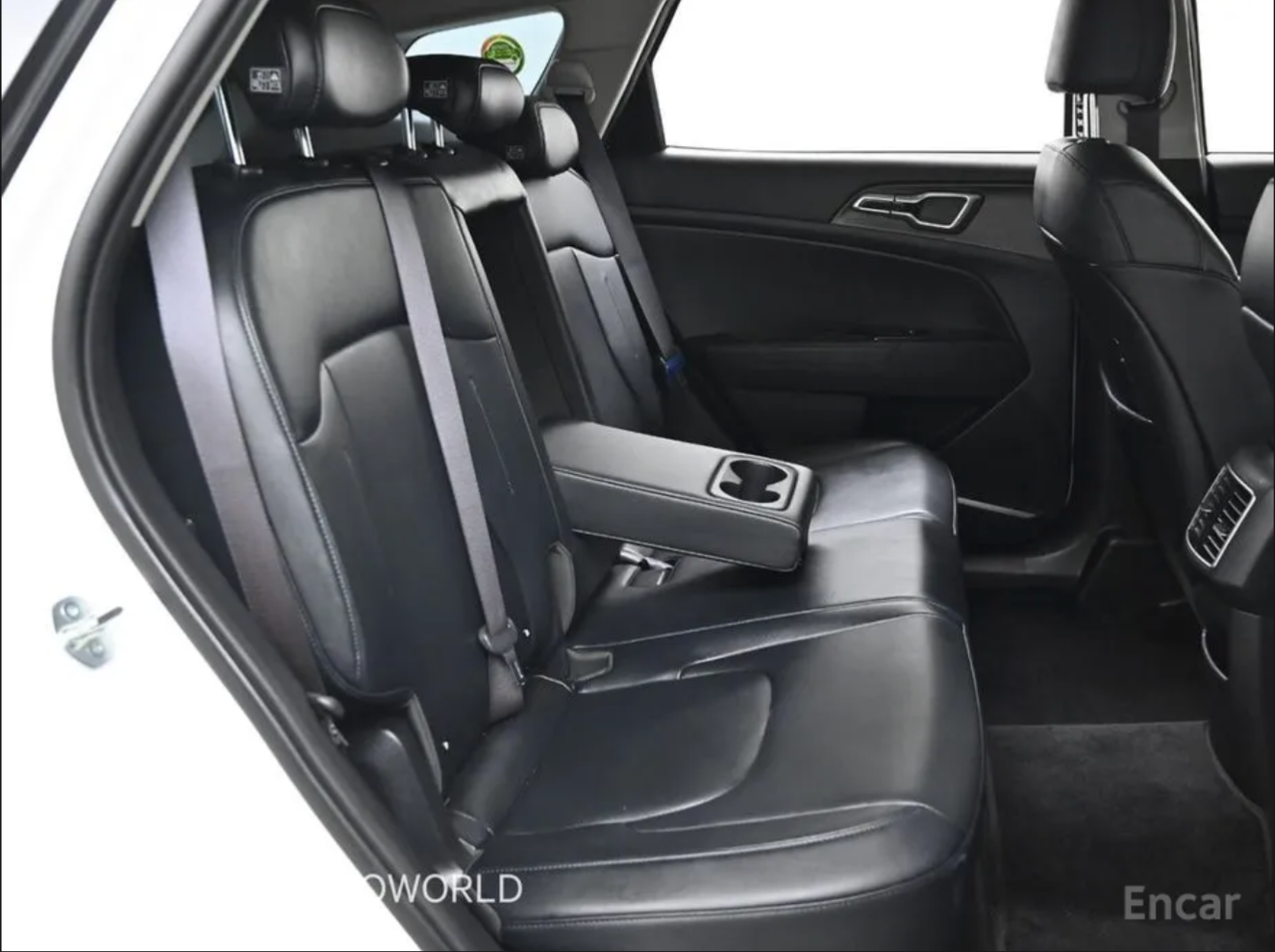 Kia Sportage Hybrid
