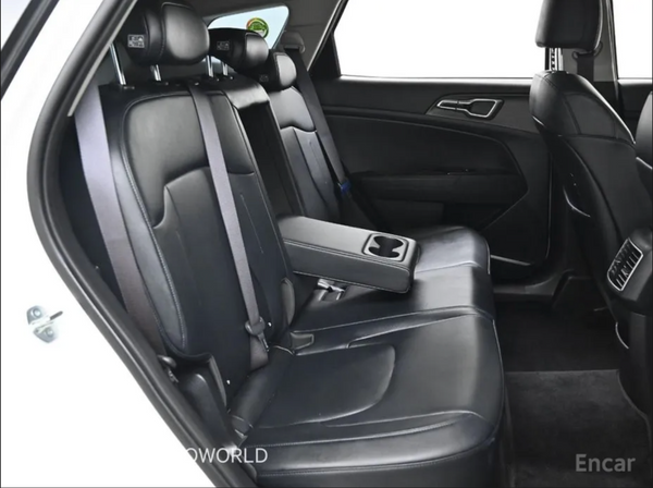 Kia Sportage Hybrid