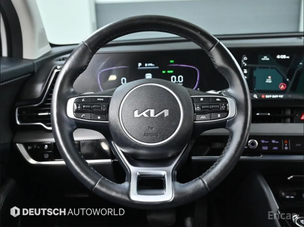 Kia Sportage Hybrid