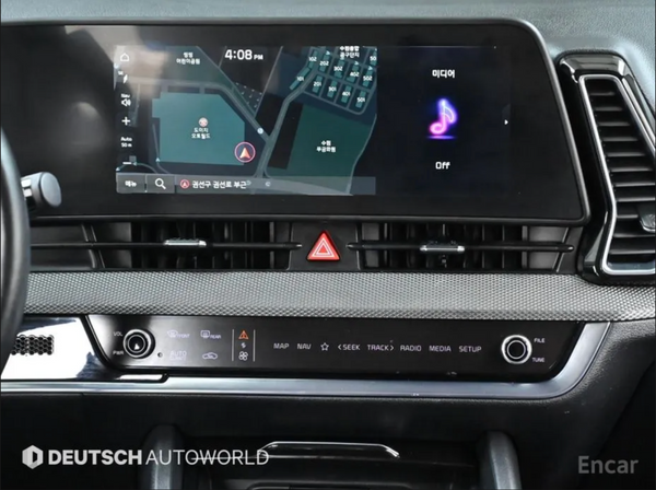 Kia Sportage Hybrid