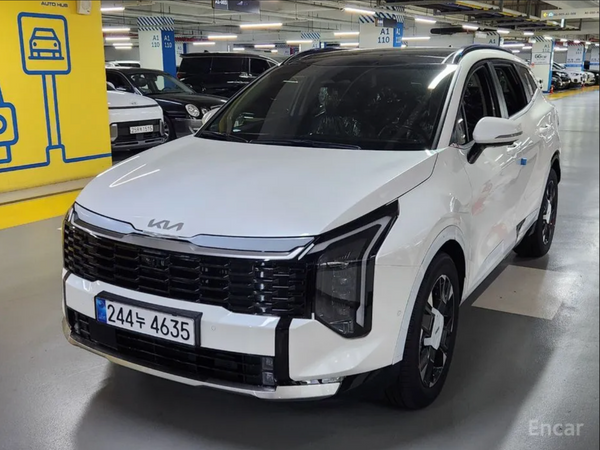 Kia Sportage Hybrid