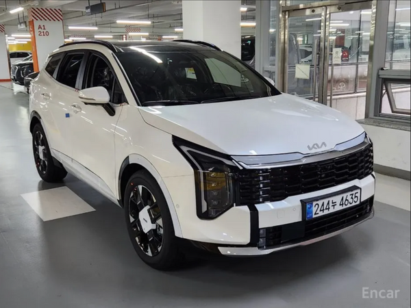 Kia Sportage Hybrid