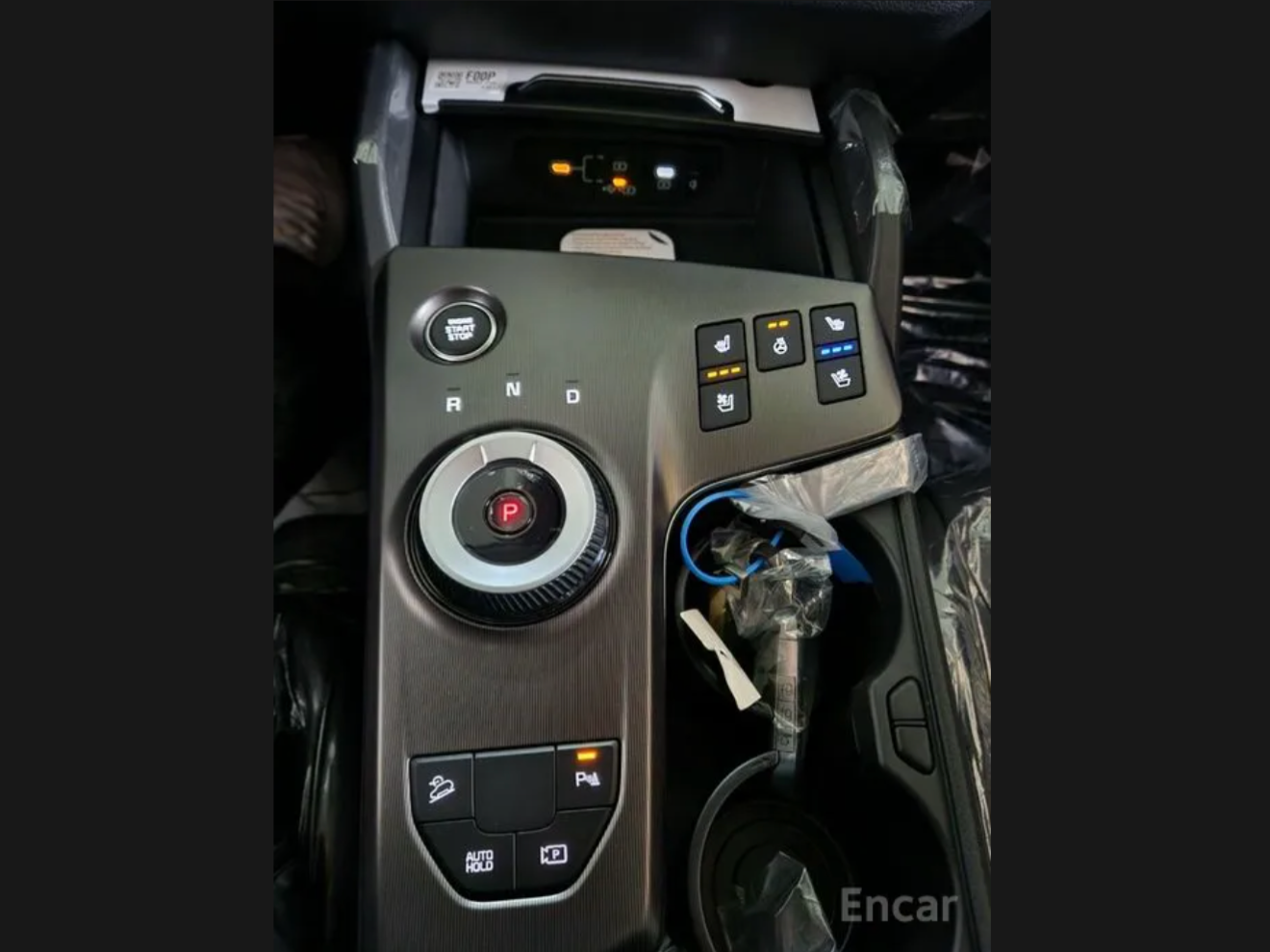 Kia Sportage Hybrid