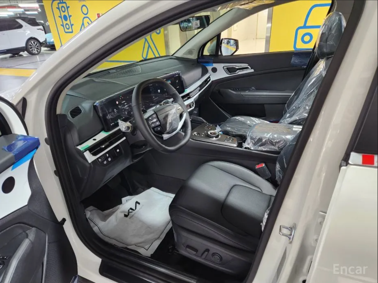 Kia Sportage Hybrid