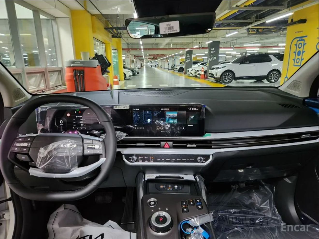 Kia Sportage Hybrid